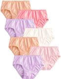 Next - Meisjes - Set van 7 slips - Oranje