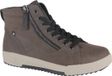Rieker W0164-46 dames veterboots sportief maat 41 beige