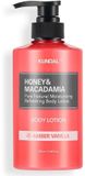 KUNDAL Moisture Body Lotion 500ml Amber Vanilla