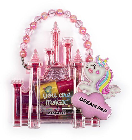 Top1Toys Dream Pop Nail en Lip Set