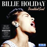 Troubled MusicBank Billie Holiday Troubled Soul - 180 Gram Vinyl