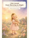 I Am Loved from Morning to Night: A morning and bedtime affirmation book