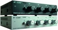 Artsound SVC4 B audio versterker Thuis Zwart