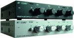 Artsound SVC4 B audio versterker Thuis Zwart