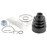 SNR Jeu de soufflets d'arbre de transmission intérieur avant gauche avant droit pour NISSAN NV200 / Evalia Bus IBK68.002