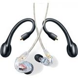 Shure SE425-CL Geluidsisolerende oortelefoons met Dual High Definition MicroDrivers