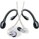 Shure SE425-CL Geluidsisolerende oortelefoons met Dual High Definition MicroDrivers