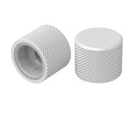 GLORIOUS Draaiknop E-White Voor GMMK Pro Formaat