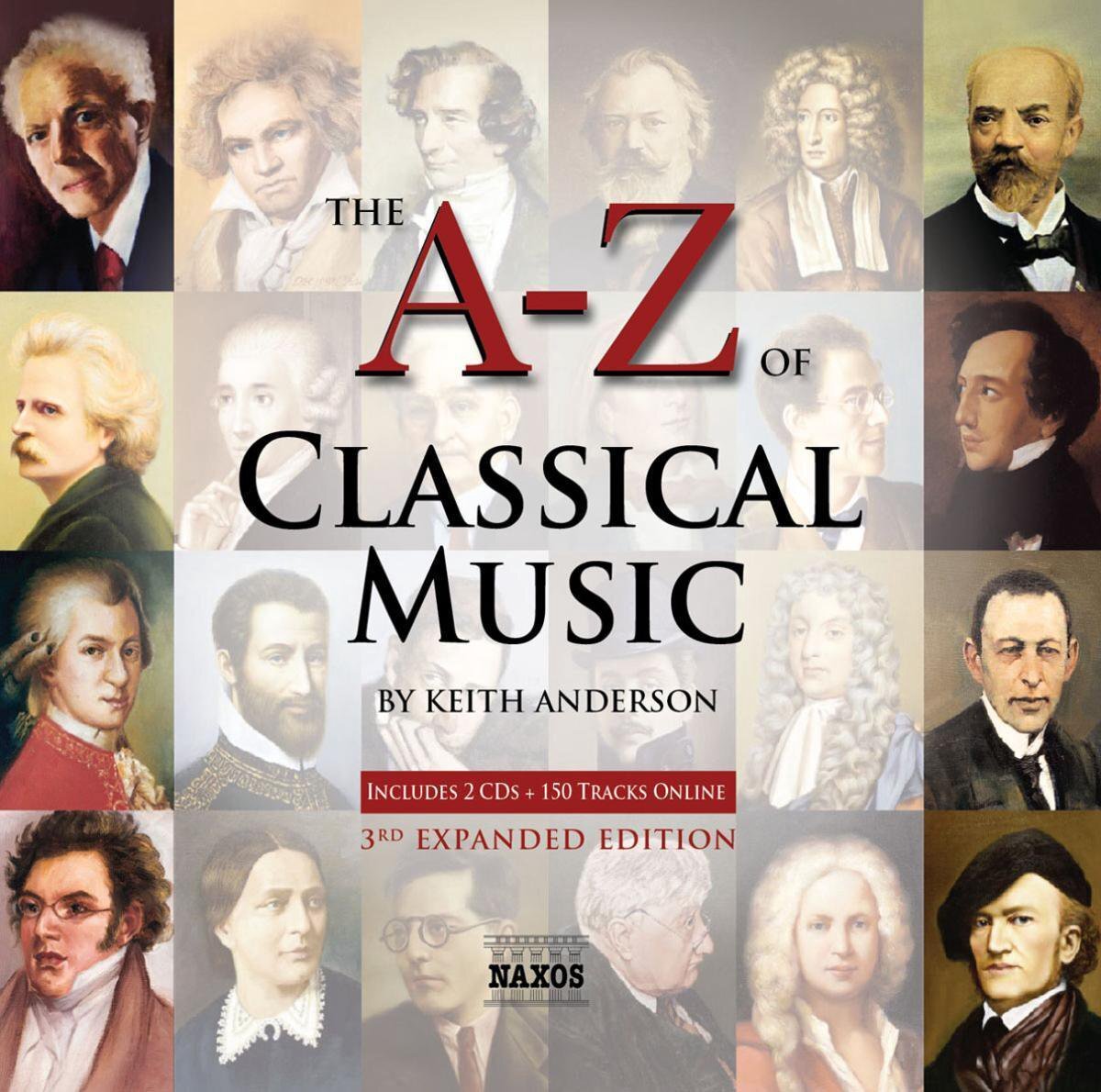 OUTHERE The A To Z Of Classical Music