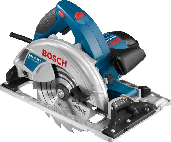 Bosch GKS 65 GCE + FSN 1400