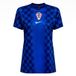 Nike Maillot Extérieur Croatie 2026/27 Femme - X-Large