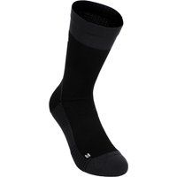The North Face Trail Crew Hardloopsokken-Zwart, Maat 38-40