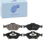 Blue Print ADT342165 remblokkenset, 1 stuk