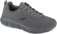Skechers Bobs B Flex - Chill Edge Sneakers Homme Gris Taille 46