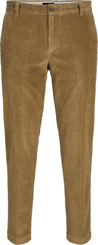 Jack & Jones JPSTACE Corduroy Chino Broek - Bruin - Heren - W32/L32