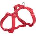 Trixie hondentuig premium h-tuig rood