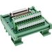 InLine 92502G Klemmenblok / D-Sub 25 Groen