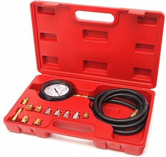 HBM Universele Oliedruk Tester