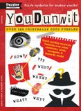 YouDunnit Paperback 100 Pages 19 August 2026