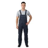 Mascot Industry Amerikaanse overall met kniezakken 12362-630 - donkermarine - C44 - 82