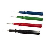Gebrüder Boley BUZZUFY Boley Assortiment van 4 Oliemachines met verschillende maten voor horlogemakers Swiss Made, Klassiek