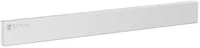 Royal Catering Magneetstrip voor messen - roestvrij staal / ferrietmagneet - 44.5 x 4.5 x 2 cm