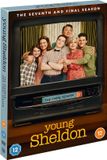 Young Sheldon Seizoen 7 - DVD - Import