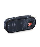 Seven Round Plus pennenhouder, school en kantoor, pennenhouder, pennenetui