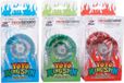 Van Manen Jojo Yoyo King Spin Junior 15 Cm Aluminium Blauw