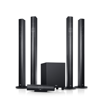 Teufel Columa 300 Mk2 5.1-Set M - 4048945031327