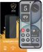 MobyDefend Screenprotector - Gehard Glas - Geschikt voor Nothing Phone (4a)
