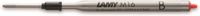 Lamy M16 Balpenvulling Breed Rood
