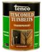 Tenco tencomild tuinbeits transparant natuurbruin - 1 liter