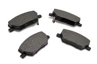 MAGNETI MARELLI Bremsbelagsatz, Scheibenbremse 363916060818