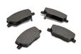 MAGNETI MARELLI Bremsbelagsatz, Scheibenbremse 363916060818