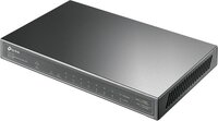TP-Link TL-SG1210P - Netwerk Switch - PoE - 9 poorten