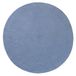 HAMID Nansa Binnen-/buitenkleed, gerecycled PET – Wasbaar en waterafstotend – Milieuvriendelijk en duurzaam – Ideaal voor terras, tuin of woonkamer (120 x 120 cm, blauw)