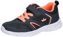 Lico Skip VS Chaussure de loisir pour enfants avec fermeture velcro