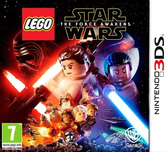 LEGO Star Wars: The Force Awakens - Nintendo 3DS