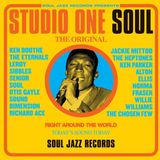Studio Souljazz Studio One Soul - Various Artists - LP