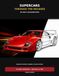 Supercars Through the Decades: An Automotive Colouring Journey