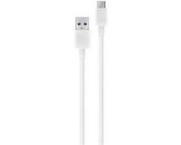 Samsung Mobiele telefoon Kabel [1x USB - 1x USB-C stekker] 1.00 m Wit
