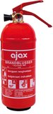 Ajax Poederblusser - 1 KG - Inclusief Wandhouder