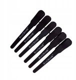 Blackomb haarclips - professionele zwarte carbon haarspelden - 6 stuks