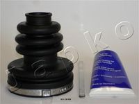 Japko 63039 Vouwbalg set aandrijfas