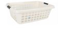 Merkloos Kety Wasmand Met handvatten 70 L (6 Stuks)