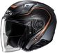 HJC RPHA 31 Kouv Zwart Brons Jethelm - Helm