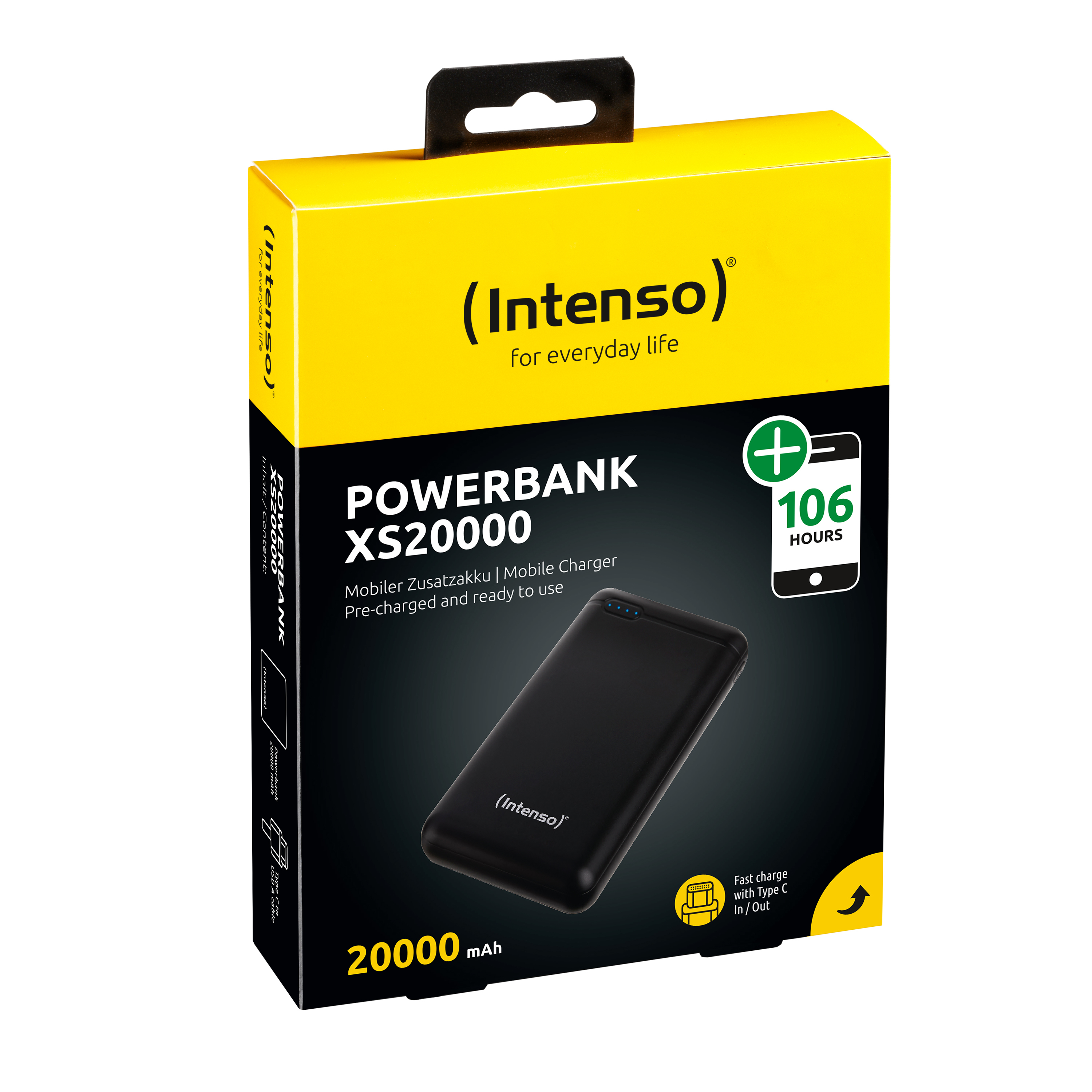 Intenso XS20000