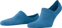 FALKE Cool Kick invisible uni matière fonctionnelle footies unisexe vert - taille 42-43