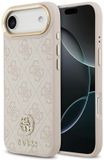 Guess 4G Strass Logo Magsafe Hoesje Voor Iphone Air Met Luxe Logo